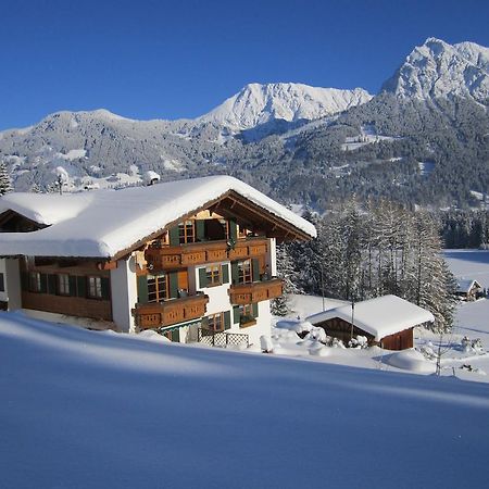 Landhaus Eggensberger Fischen im Allgaeu Exteriér fotografie