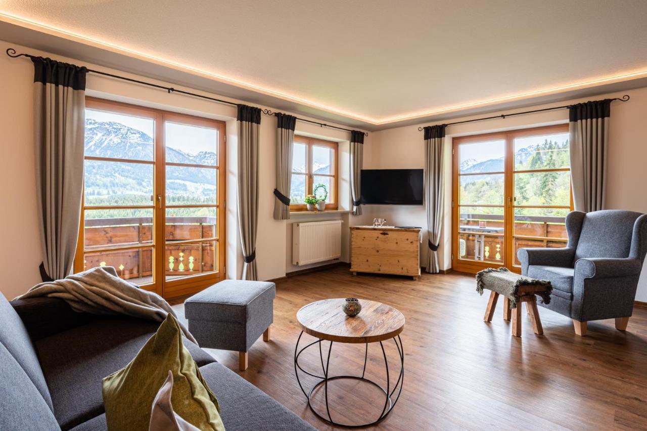 Landhaus Eggensberger Fischen im Allgaeu Exteriér fotografie