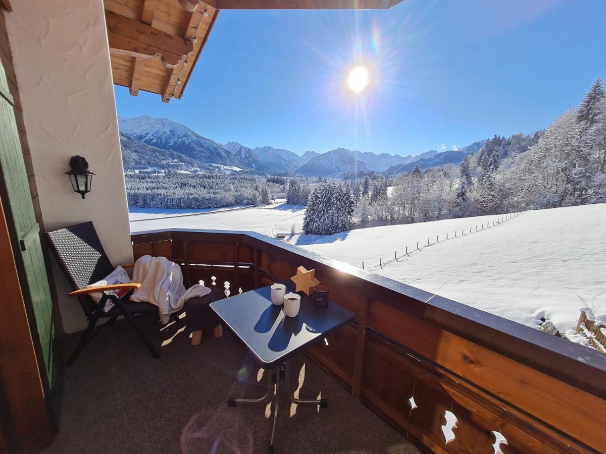Landhaus Eggensberger Fischen im Allgaeu Exteriér fotografie