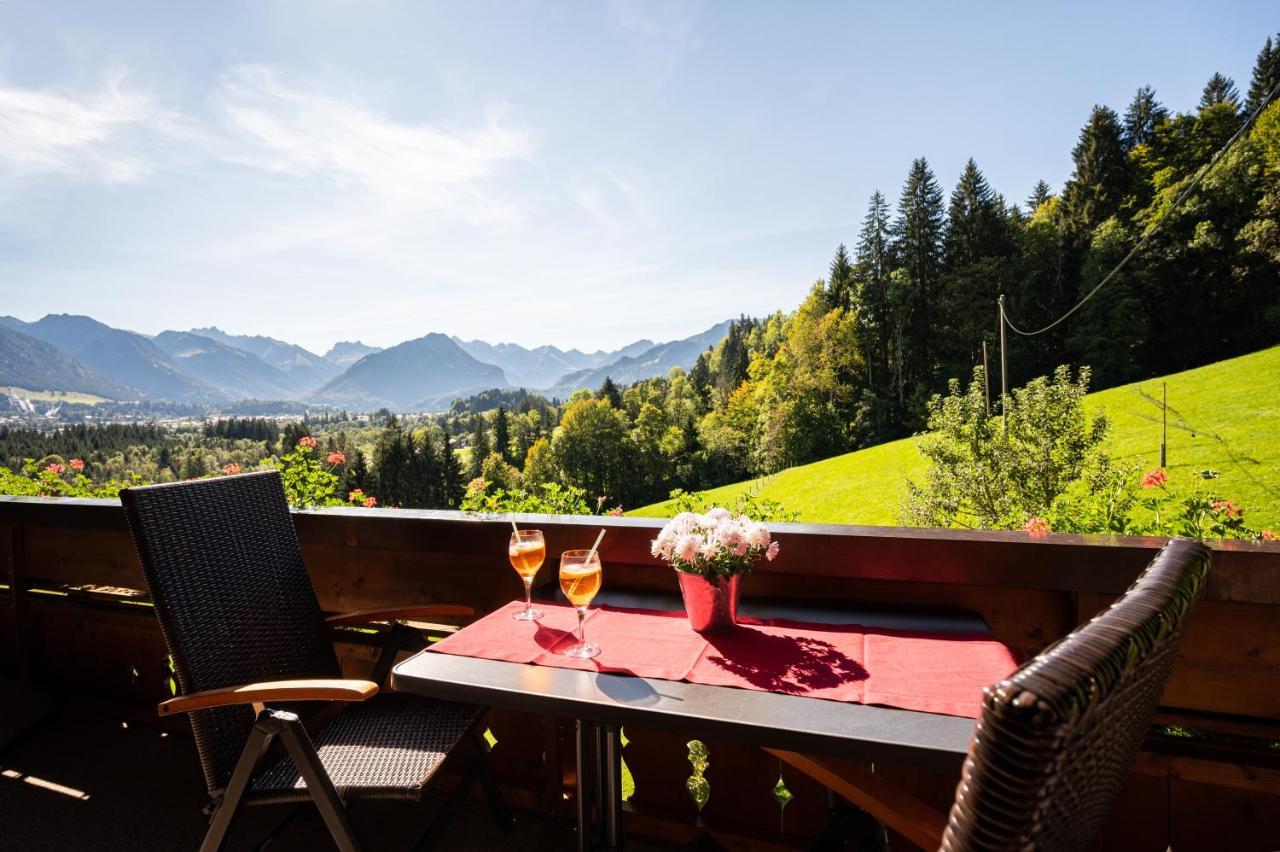 Landhaus Eggensberger Fischen im Allgaeu Exteriér fotografie