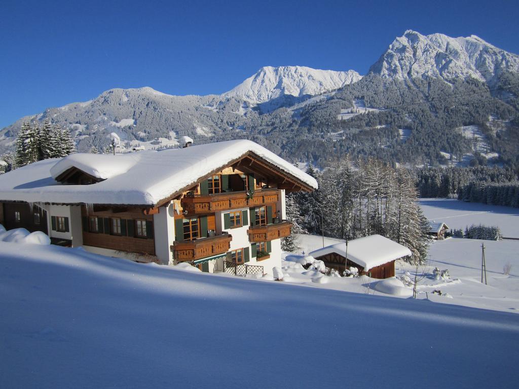 Landhaus Eggensberger Fischen im Allgaeu Exteriér fotografie