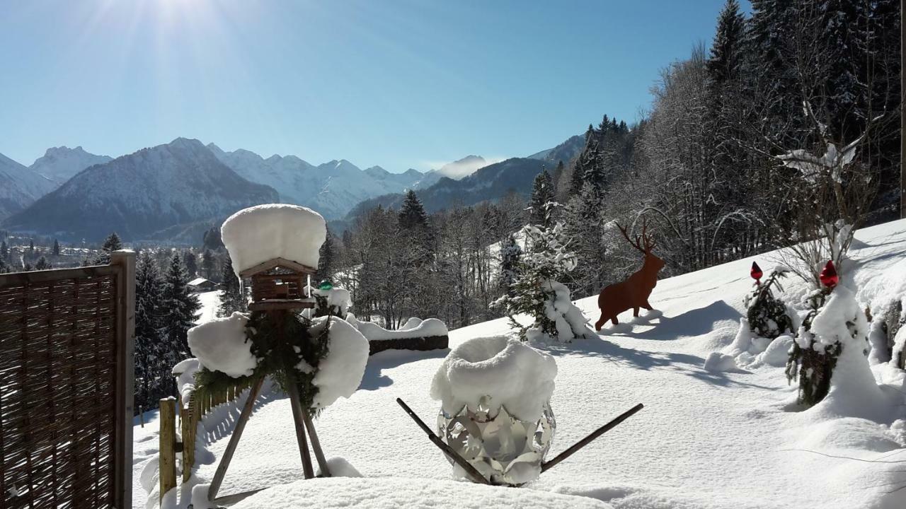 Landhaus Eggensberger Fischen im Allgaeu Exteriér fotografie